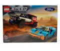 LEGO® SPEED CHAMPIONS 76905 Ford GT Heritage Edition und Bronco R | NEU & OVP