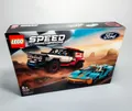 LEGO® Speed Champions 76905 Ford GT Heritage Edition und Bronco R