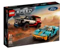 LEGO® Speed Champions 76905 Ford GT Heritage Edition und Bronco R NEU OVP!