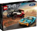 LEGO® Speed Champions 76905 - Ford GT Heritage Edition und Bronco  + NEU & OVP +
