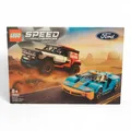 LEGO® Speed Champions 76905 Ford GT Heritage Edition und Bronco R - NEU & OVP