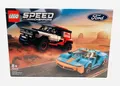 LEGO® 76905 Speed Champions Ford GT Heritage Edition und Bronco R