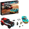 LEGO® Speed Champions 76905 Ford GT Heritage Edition und Bronco R / Neu & OVP