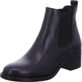 Chelsea Boot Tamaris 1-25026-41 001, 1-25026-41 001 - Schwarz - 41