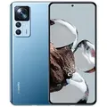 Xiaomi 12T 5G Dual SIM 256GB clear blue