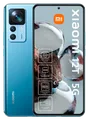 Xiaomi 12T 5G Dual SIM 256 GB blau Smartphone Handy Ohne Vertrag Mobile Android