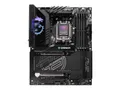 MSI MPG X870E Carbon WiFi X870E AM5 ATX DDR5 - AMD Sockel AM5 (Ryzen Zen4) - ATX