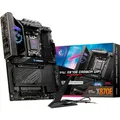 MSI MPG X870E CARBON WIFI Mainboard, ATX CPU AM5 AMD X870E DDR5 ARGB WIE NEU