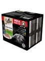 Sheba Wet cat food - Duck, Chicken, Salmon, Tuna - 32x85g
