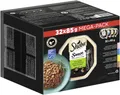 32 x 85 g Sheba Schale Multipack Collection Sauce Lover Feine Vielfalt (MSC)