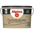 ALPINA Innenfarbe "Farbrezepte", Tea Time, matt - beige