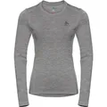 Odlo Suw Natural Longsleeve (L) (110811-10420-L)