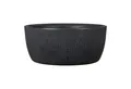 Scheurich Übertopf 30/273 LINETTO BOWL, Pflanzschale aus Kunststoff, ØxH: 28,6x12,6 cm