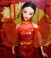 %***Barbie Mattel*Signature Lunar*New Year***%