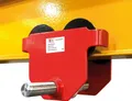 FS HEBETECHNIK Rollfahrwerk TK 0,5t SB 50-220mm, KR 0,9m