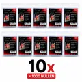 Ultra PRO Penny Sleeves 10x 100 Stück Tradingcard Sammelhüllen für Pokemon etc.