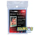 Ultra Pro Penny Sleeves Kartenhüllen 100 Stück PSA Pokemon TCG Kartenschutz