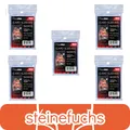 Ultra PRO - 500 Stück (5x100) Penny Sleeves NEU für TCG Pokemon Kartenhüllen