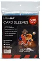 Ultra PRO Soft Sleeves Schutzhüllen - 100 Stück