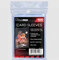 1000 Stück = 10 Pack Ultra Pro Kartenhüllen Sleeves Pokemon Sammelkarten Etc TCG