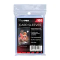 Ultra PRO - 100 x Card Sleeves, Aufbewahrungshüllen für TCG Sammelkarten, NEU