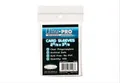 Ultra Pro Standard Sleeves - Regular Soft Card (100 Sleeves)