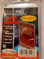 Ultra Pro Standard Sleeves - Regular Soft Card (100 Sleeves)