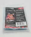 Ultra Pro Kartenhüllen Card Penny Sleeves Soft Standard TCG Pokemon Magic MTG