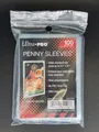Ultra PRO Penny Sleeves - Soft Sleeves Schutzhüllen - 100 Stück