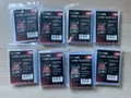8x 100 Ultra Pro Card Sleeves Kartenhüllen 800 Einzelhüllen für Pokemon MTG uvm.
