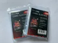 2x 100 Ultra Pro Card Sleeves Kartenhüllen 200 Einzelhüllen für Pokemon MTG uvm.