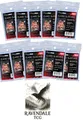 10x Ultra Pro Penny Sleeves / Kartenhüllen - Standard Size - Neu & OVP