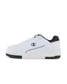 Champion RD18 Heritage Low, Herren-Sneaker, Weiß/Schwarz/Off, Weiß (WW007), 44,5 EU, Weiß Schwarz Off White Ww007, 44.5 EU