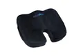 relaxdays Stuhlkissen Ergonomisches Sitzkissen