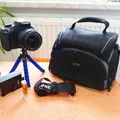Canon 1200D l 18x55mm Objektiv l DSLR Spiegelreflex Kamera 18MP FULLHD Video l3