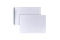 POSTHORN Versandtasche C4 (250 Stück), selbstklebende Versandtaschen ohne Fenster, weiße Versandtaschen mit grauem Innendruck für Sichtschutz, 324 x 229 x1mm, 90g/m²
