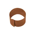 Rasenkante Kreis Ø20 cm H 13 cm corten Mähkante Beeteinfassung Beetumrandung