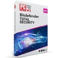 Bitdefender Total Security 2025/2026