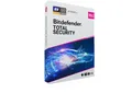 Bitdefender Total Security 3-10 Geräte 1-2 Jahre Digitale Lizenz Code per E-Mail