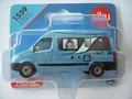 Siku 1559 Campervan "SUPER SERIE" NEU OVP--
