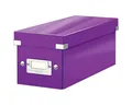 LEITZ Aufbewahrungsbox Click & Store, zusammenklappbar