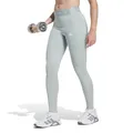 adidas Women's TECHFIT Stash Pocket Full Length Leggings, Wonder Sage, XS