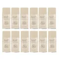 RUUM Lufterfrischer Nachfüller 12er Pack Linen Freshness - kompatibel mit Air Wick Freshmatic, Glade Brise - 12x 250 ml Duftspray für Geruchsneutralisierung & Frische