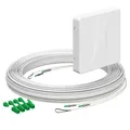 Kaiser Teilnehmeranschluss Gf-TA 4252095 LWL Teilnehmeranschluss