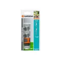 GARDENA Gartenschlauchverbinder-Set 18286-20 13 mm (1/2 Zoll), 15 mm (5/8 Zoll) Wasseranschluss, 26,5 mm (G 3/4 Zoll) Gewinde, 1 Set