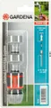 Gardena Anschluss-Satz 18286-20 Hahnanschluss Schlauchverbinder Wasserhahn NEU