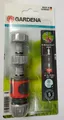 Gardena Anschlusssatz 3-teilig 2 x Hahnstück 1 x Schlauchstück 1/2"   9581828620