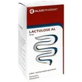 LACTULOSE AL Sirup 500 ml PZN 08423881