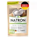 EWL Naturprodukte Natron Pulver 900 g, Backing Soda, Natronpulver in hochreiner Lebensmittelqualität, Herstellung und Abfüllung in Deutschland