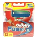 Gillette Fusion 12 mesjes
